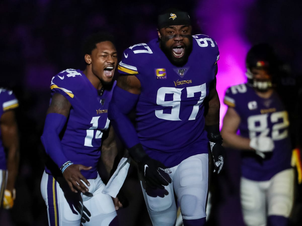 Minnesota Vikings: Moving Everson Griffen to Linebacker Will Help