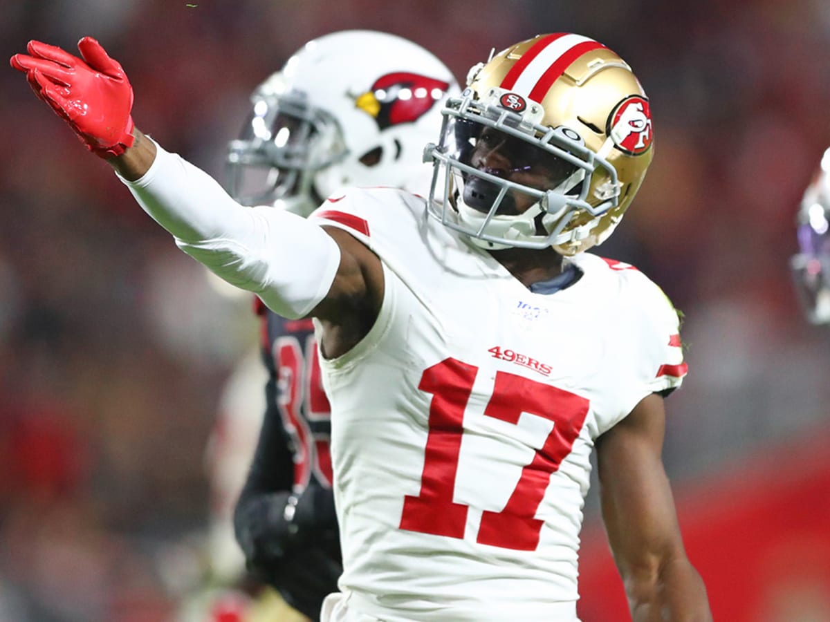 2021 Fantasy Football WR3 & WR4 Scoring Targets: Backup Receivers Scoring  More Every Season - Sports Illustrated