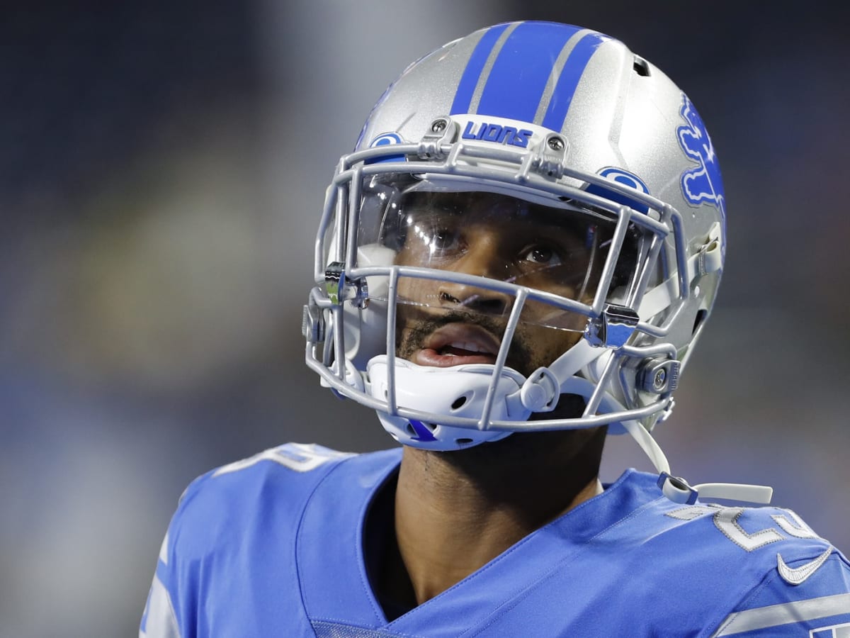 Lions' Darius Slay was 'in a zone' after meeting childhood idol Kobe Bryant  - ESPN - Detroit Lions Blog- ESPN