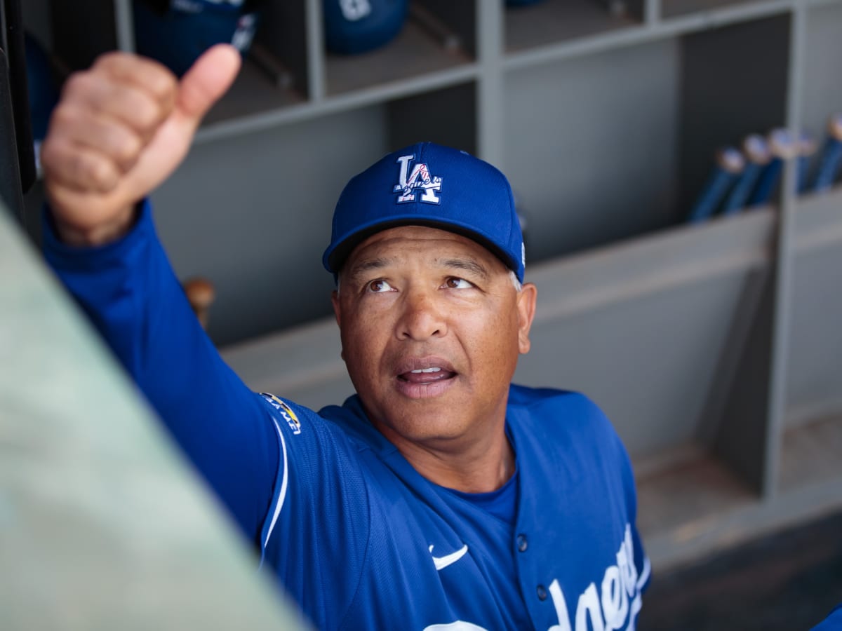 Dave Roberts says Dodgers' postseason rotation is 'becoming pretty