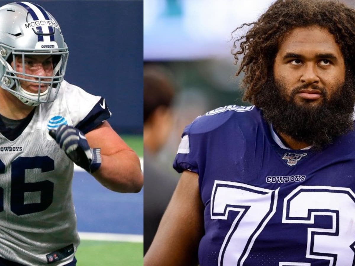 Dallas Cowboys' Center Travis Frederick Announces Retirement