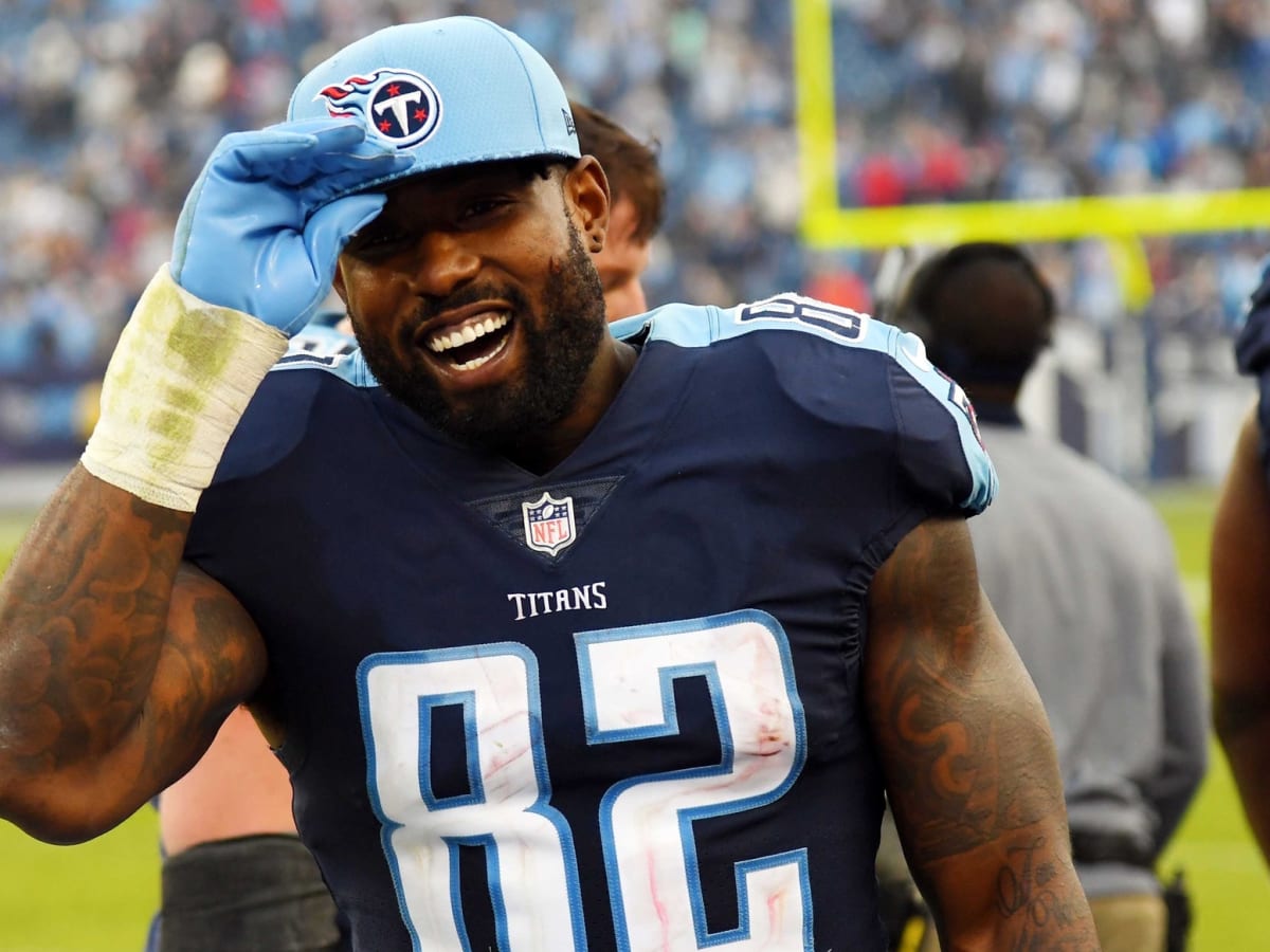 Tennessee Titans Sign S Michael Griffin To 5-Year Deal 