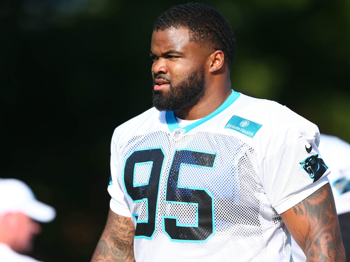 5 things to know about Panthers' new DT Dontari Poe