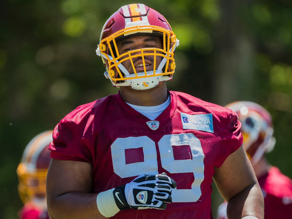 Washington Redskins Ryan Kerrigan 'quietly' ready to lead defense in 2019