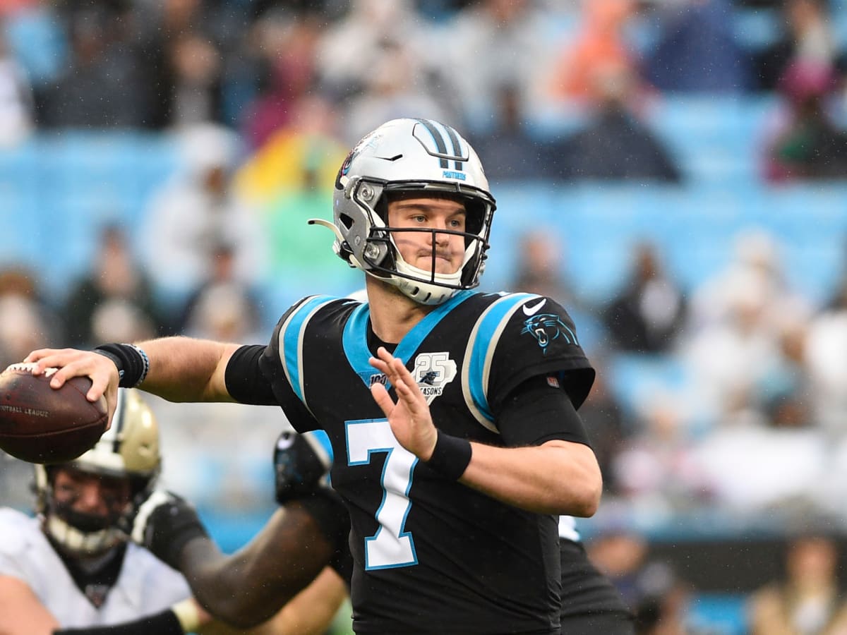 BREAKING: Panthers to Sign XFL QB P.J. Walker - Sports Illustrated