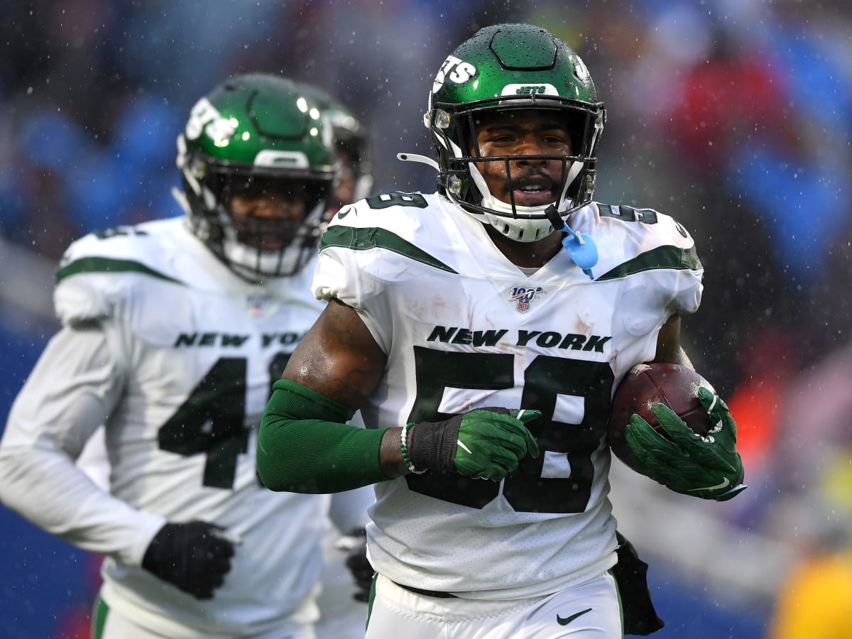 NFL Delivers Financial Blow to Jets' Randall Cobb - Sports Illustrated New  York Jets News, Analysis and More