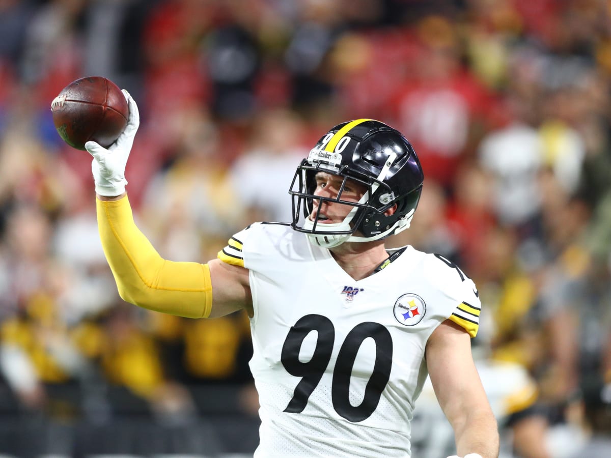 Steelers' T.J. Watt finds unique way to give back to patients at Pittsburgh  Children's Hospital 