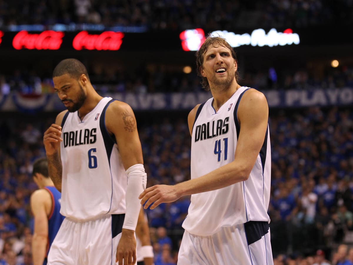 Photos: Relive the Dallas Mavericks' 2011 NBA championship run