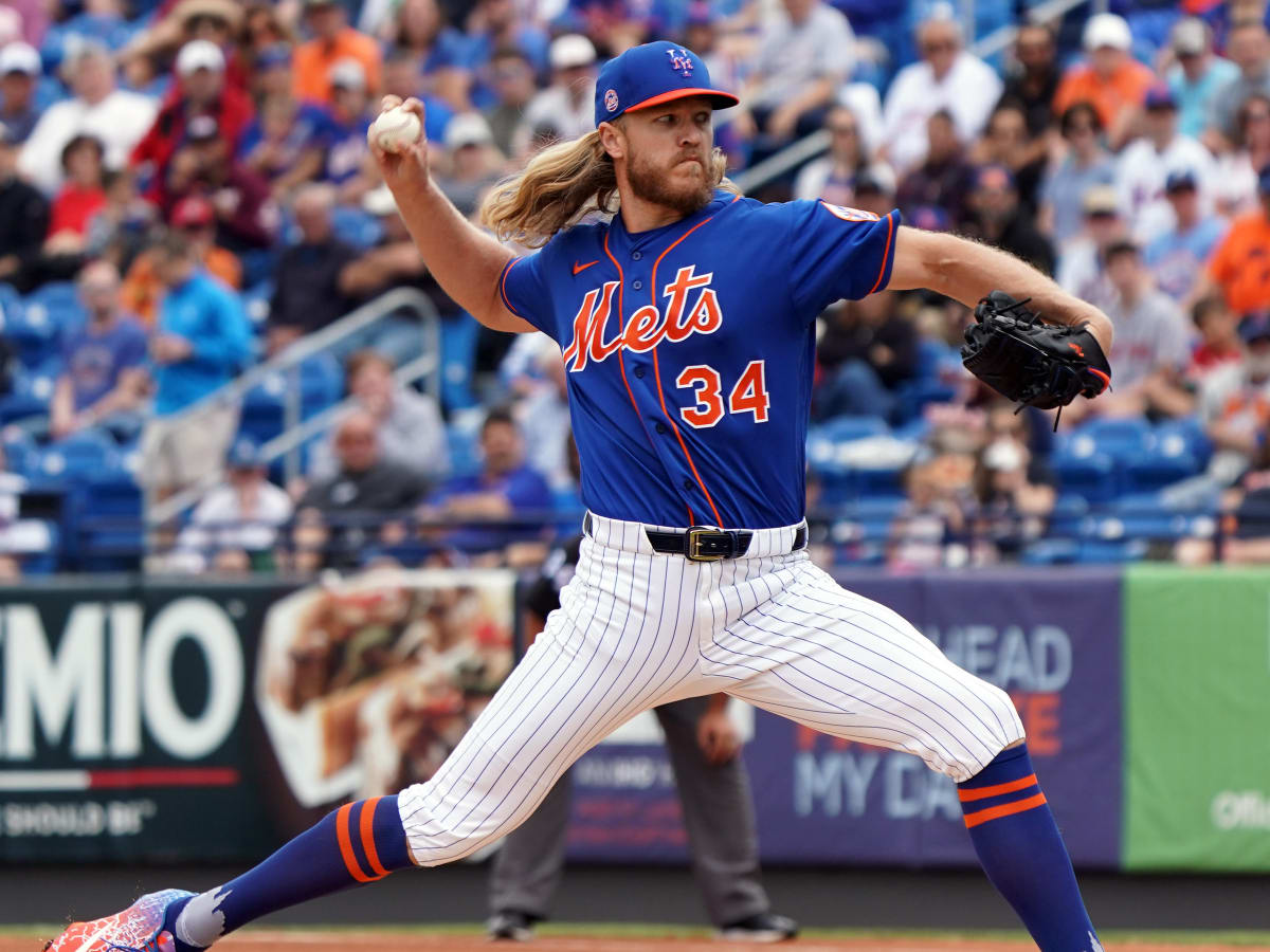Noah Syndergaard calls leaving NY Mets 'hardest decision