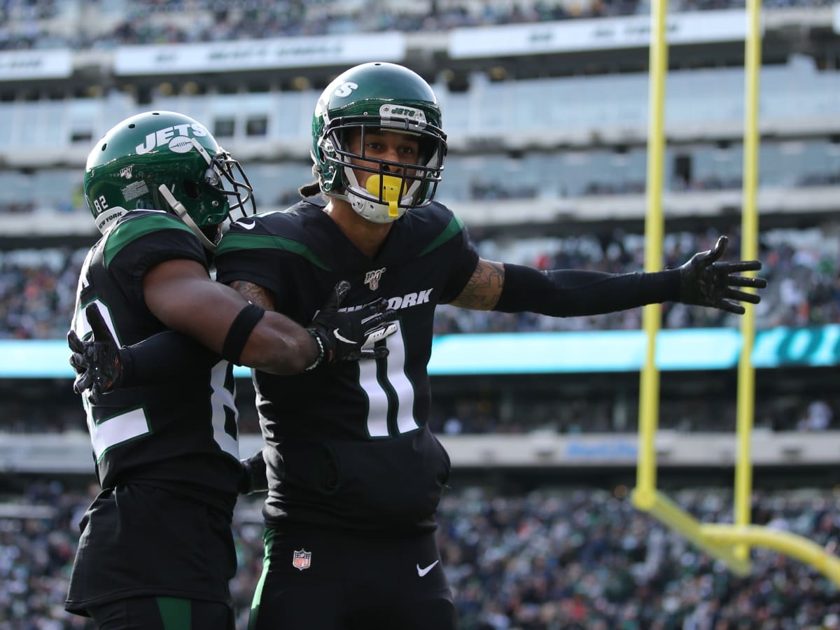 New York Jets news: Team making a push to re-sign Robby Anderson