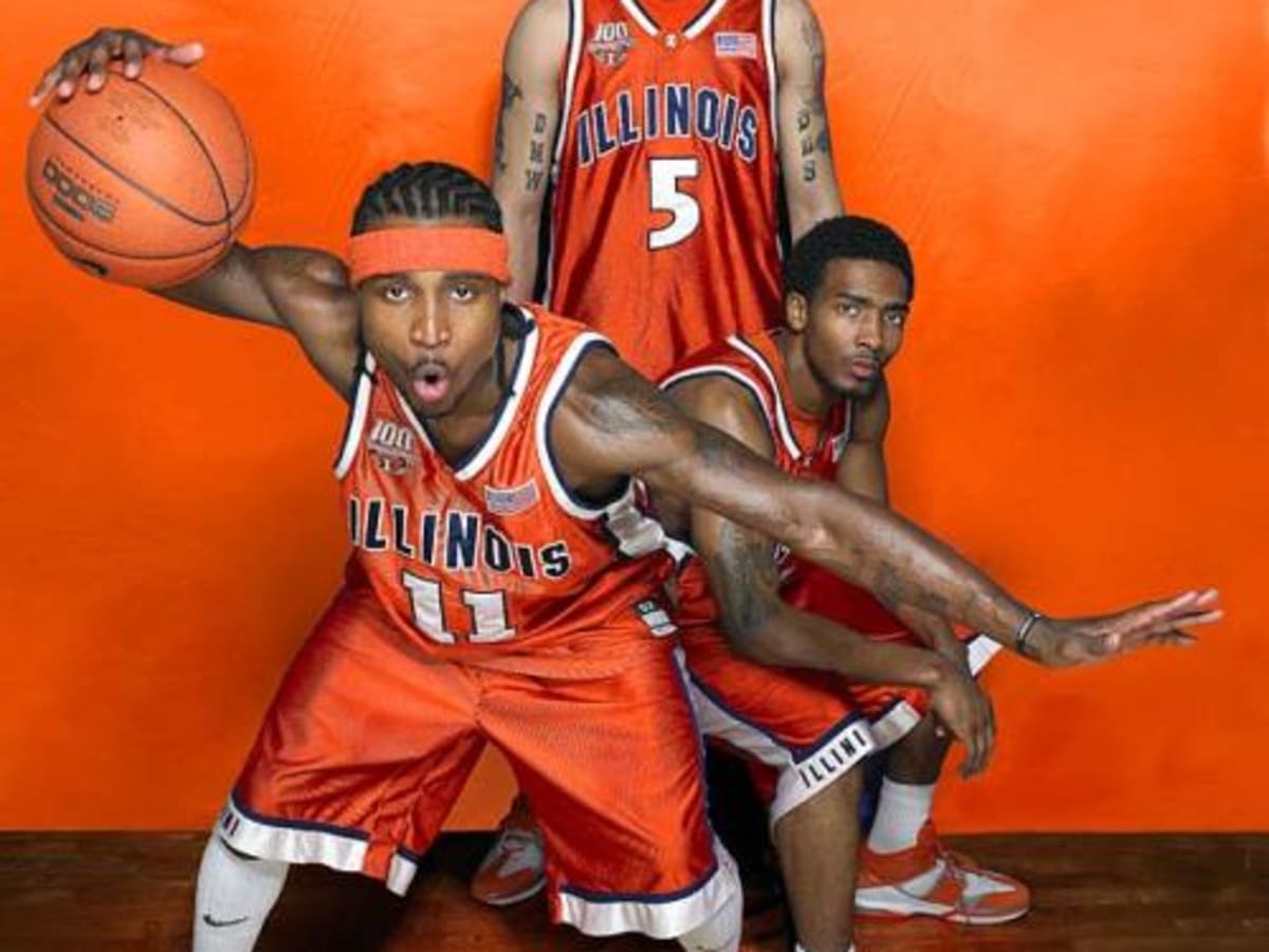 Why 2005 Illini Are Still Adored - TMG Sports