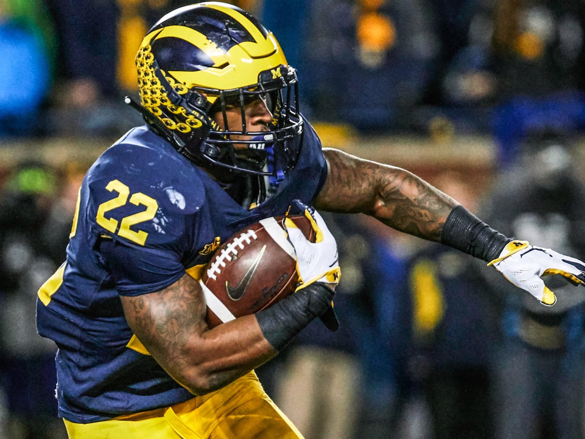 Top 10 University of Michigan running backs of all time - BVM Sports