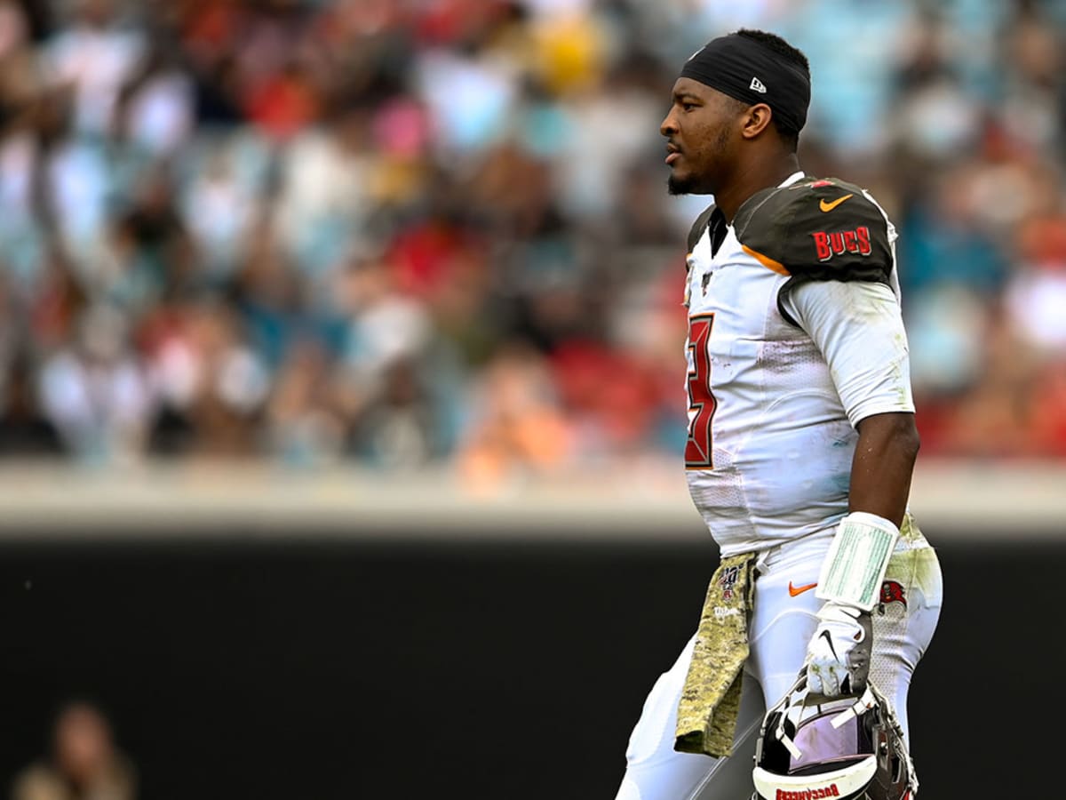 Jameis Winston jersey number: Buccaneers quarterback trolls fans with  number three - Bucs Nation