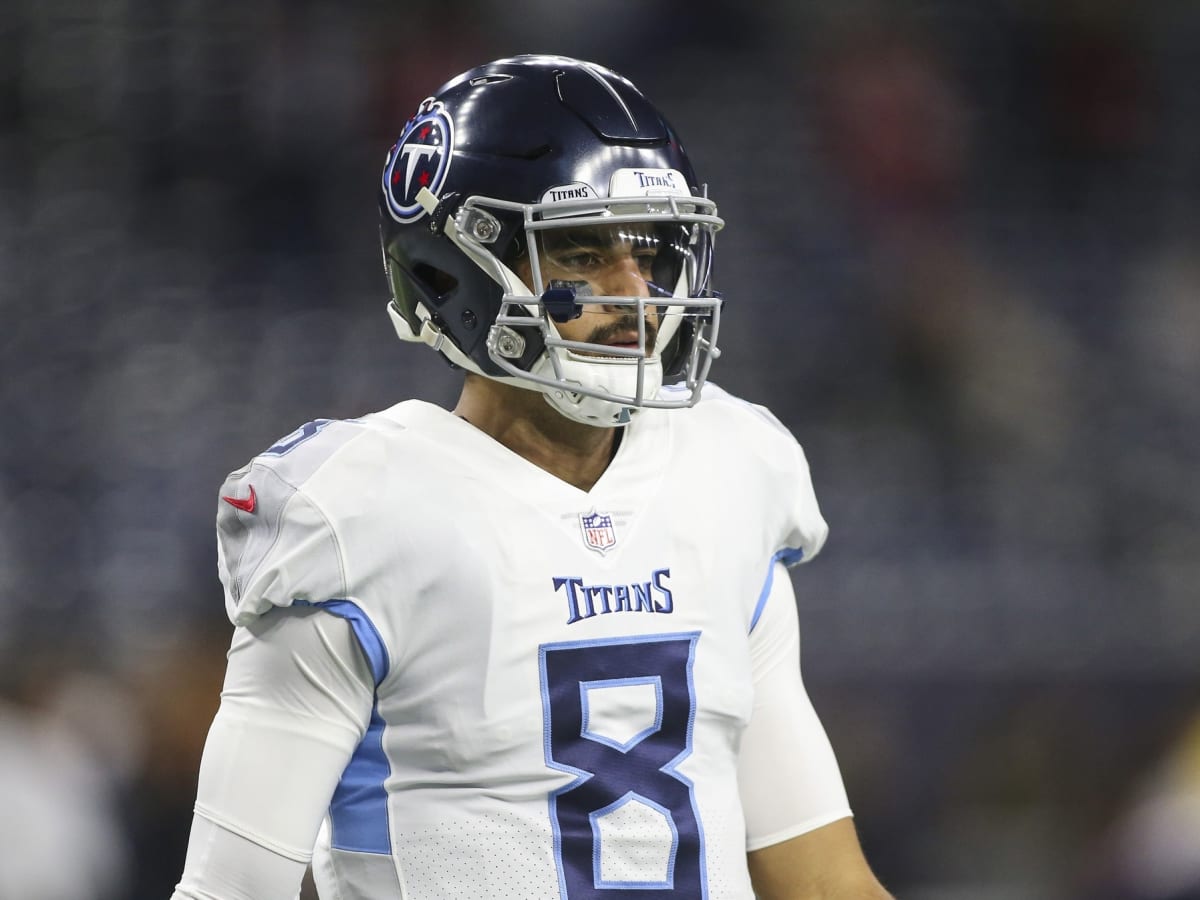 Marcus Mariota Became 'Somebody That I Didn't Recognize' With Tennessee  Titans - Sports Illustrated Tennessee Titans News, Analysis and More