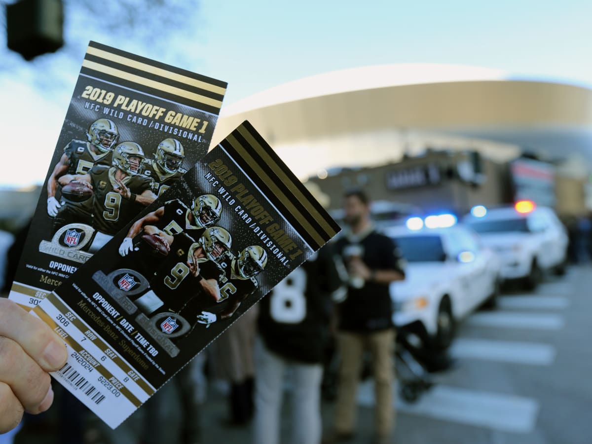 New Orleans Saints offering season ticket holders option to opt-out of 2020  season