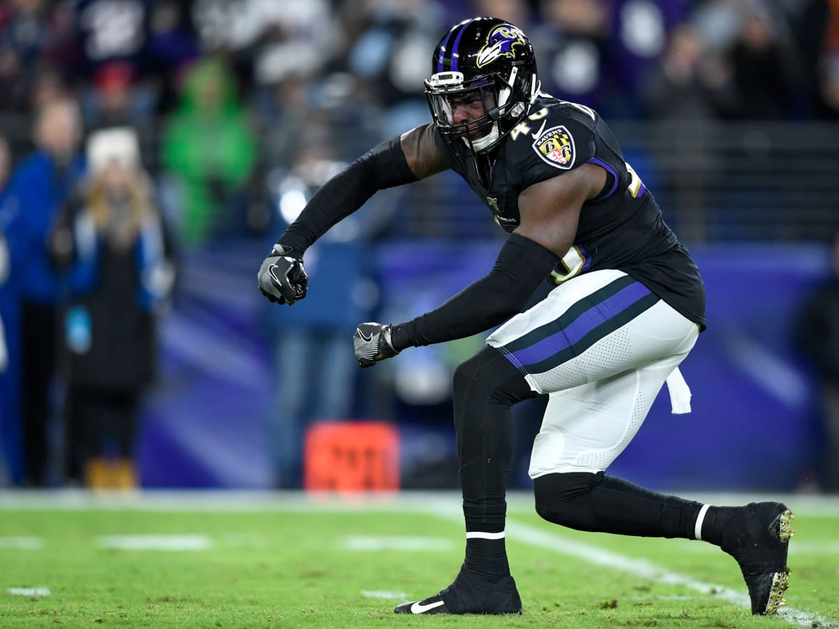 How Patrick Onwuasor became the Baltimore Ravens' unlikely choice