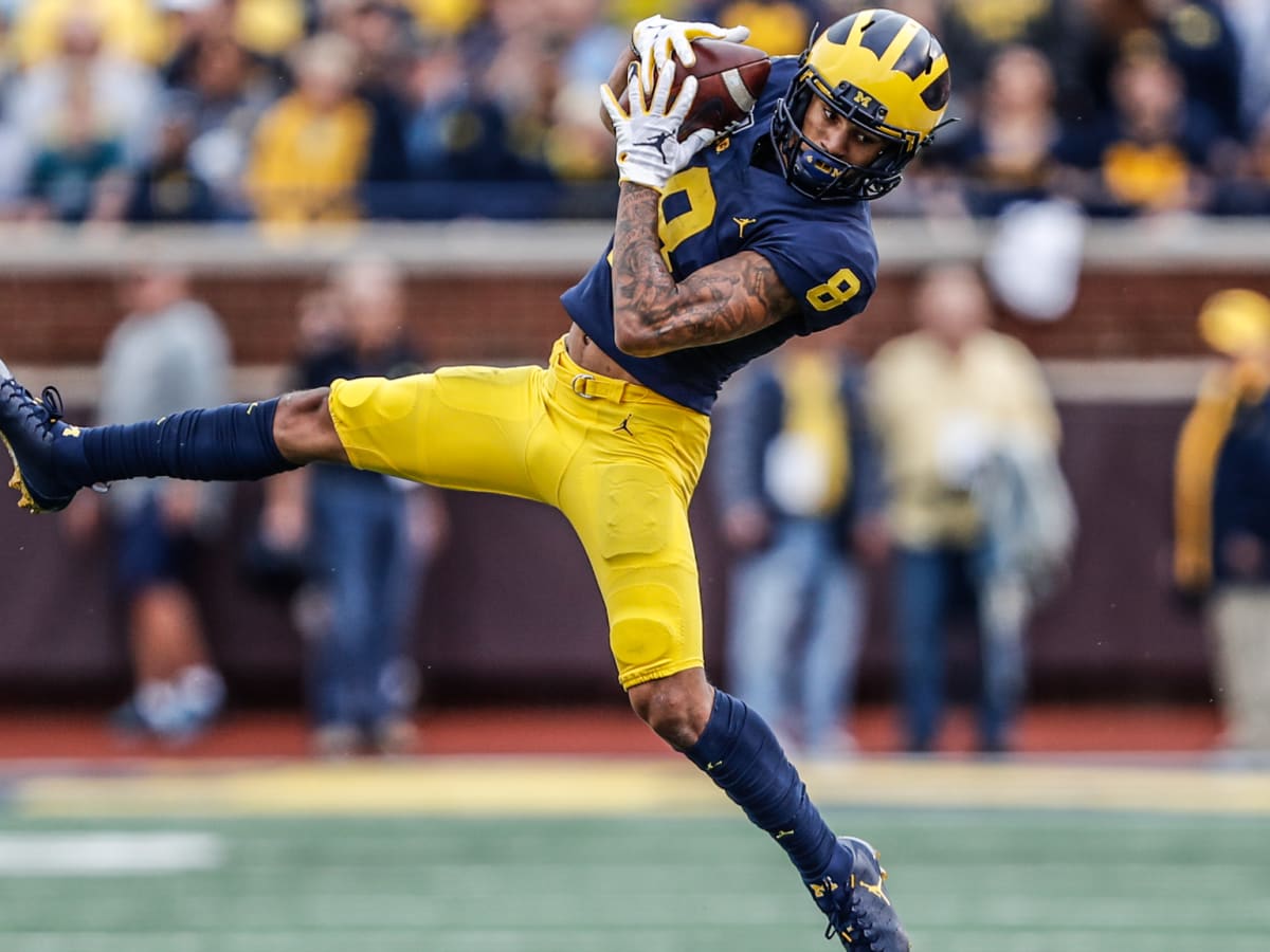 Donovan Peoples-Jones Taken In Round 6 - Sports Illustrated Michigan  Wolverines News, Analysis and More