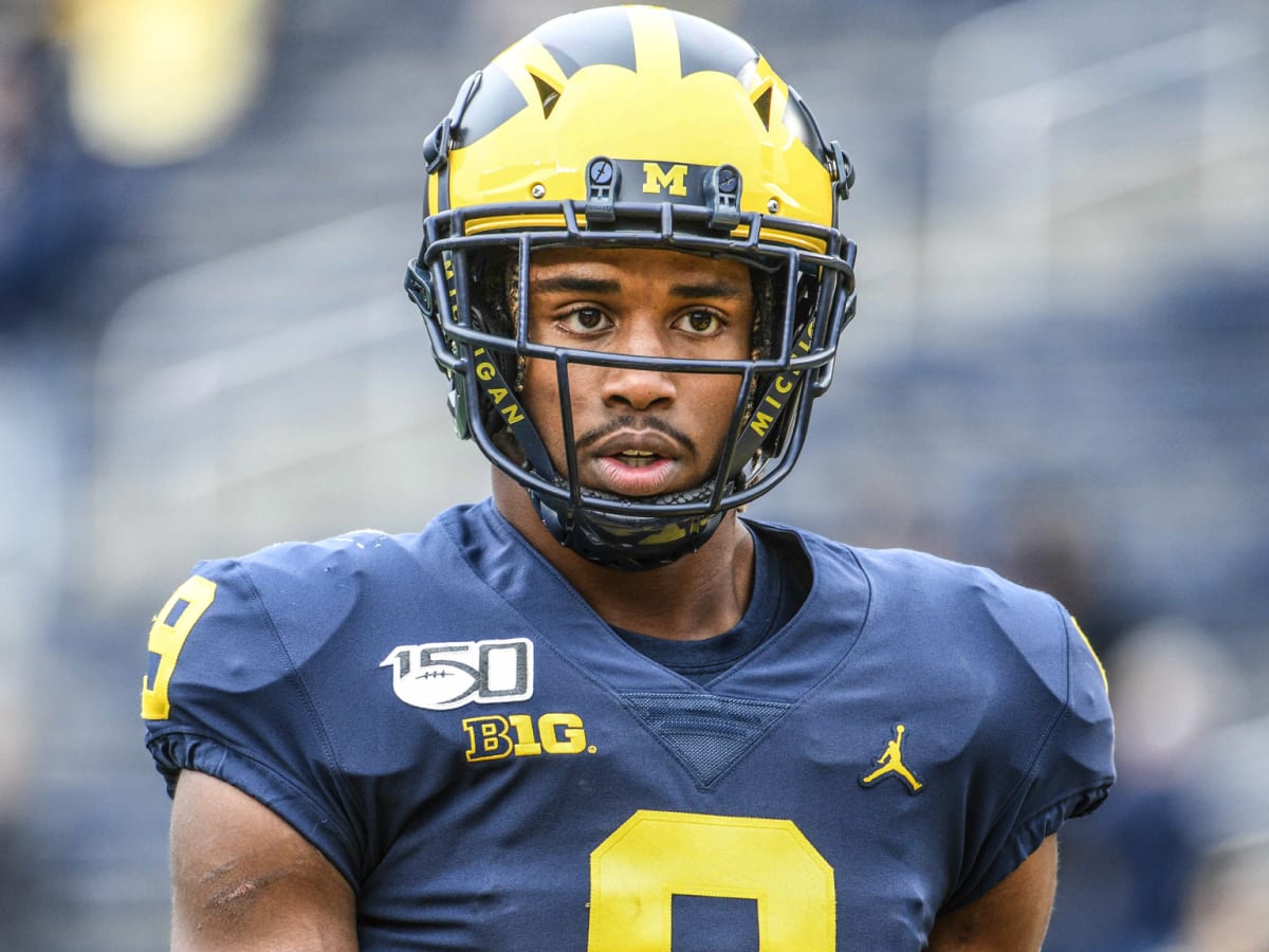 Donovan Peoples-Jones, Michigan WR: 2020 NFL Draft profile 