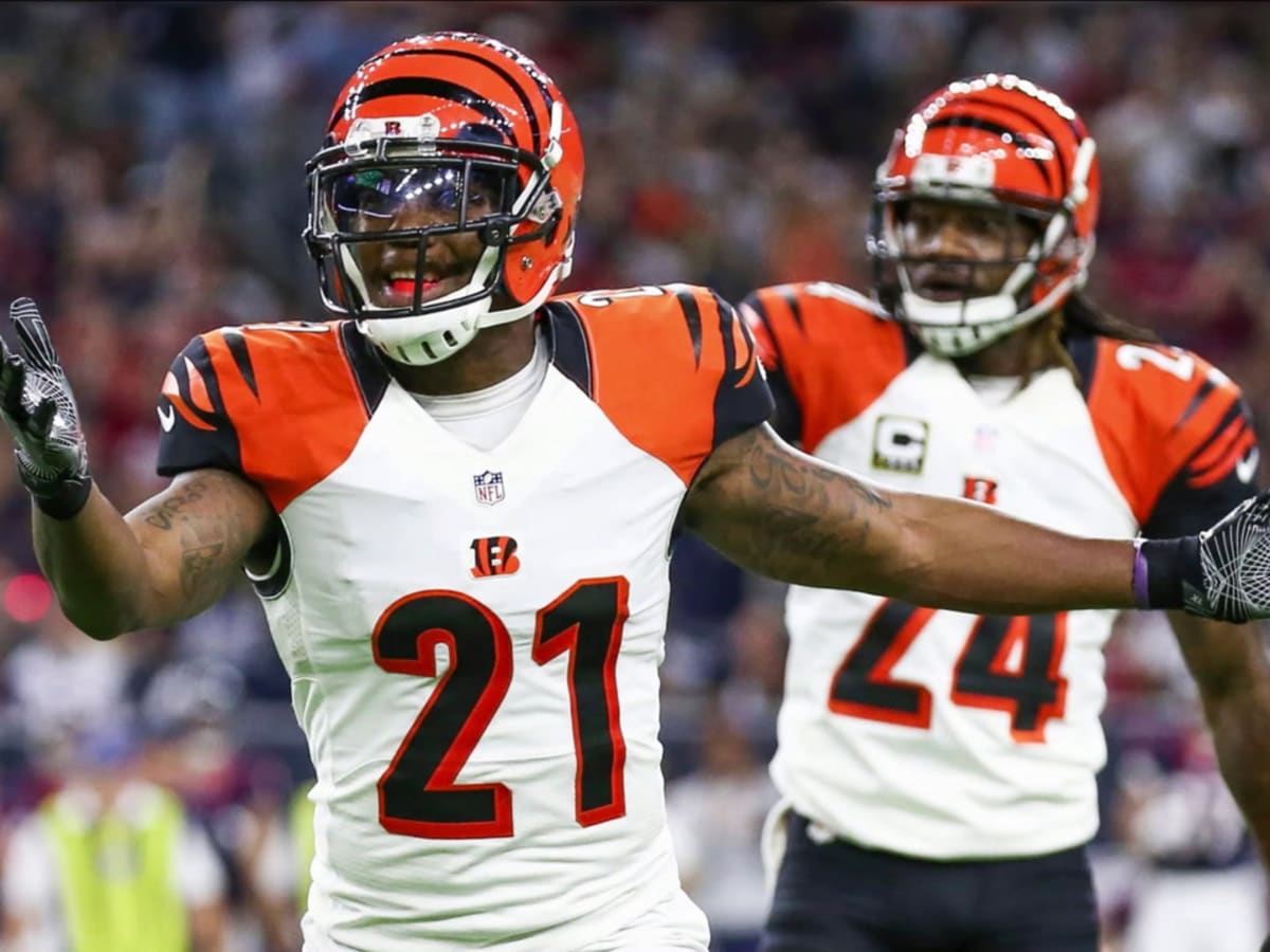 Darqueze Dennard re-signs with Cincinnati Bengals