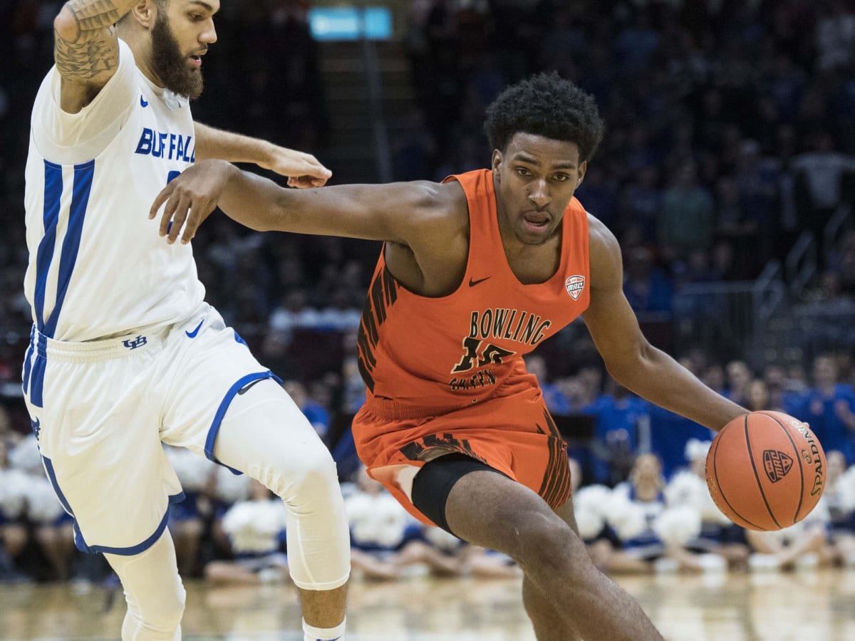 Justin Turner - Men's Basketball - Bowling Green State University