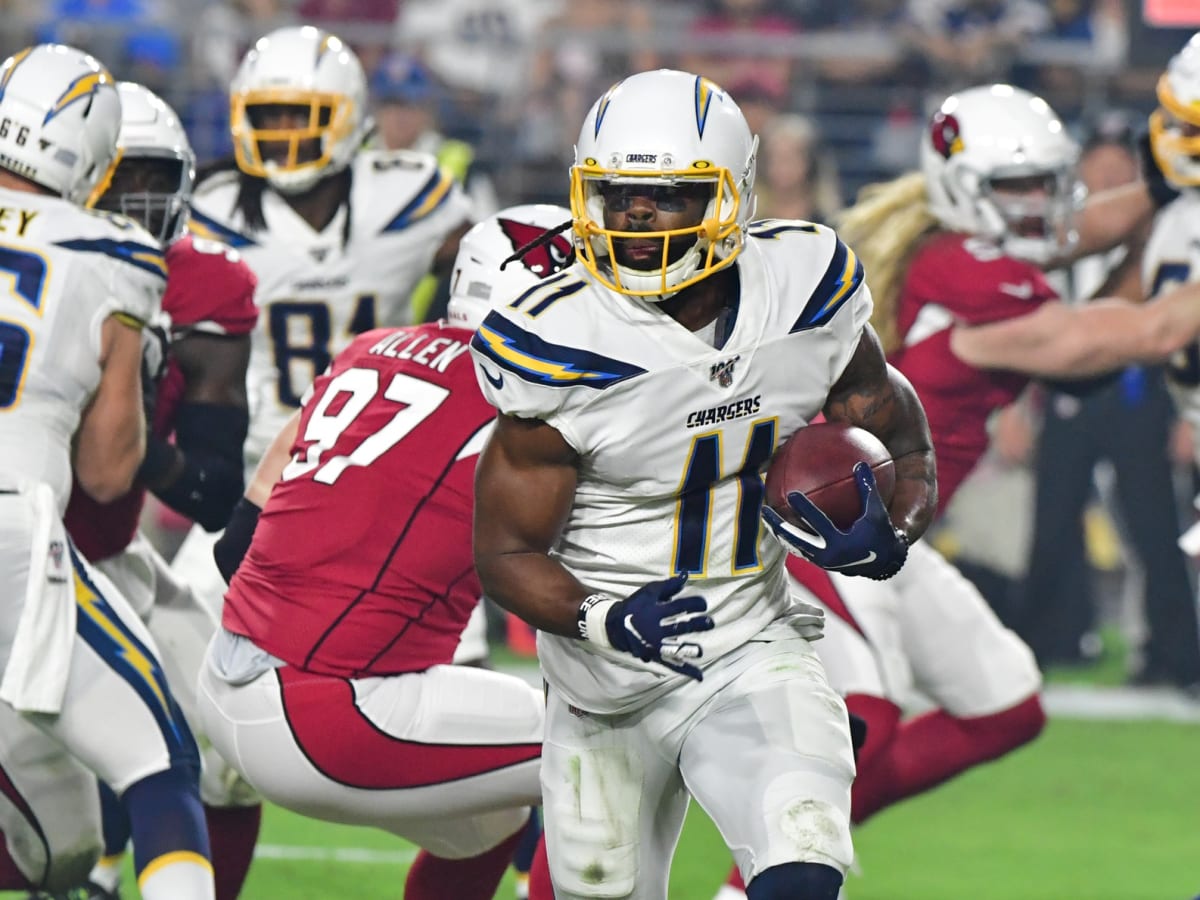 Chargers Free Agency: Geremy Davis signs with the Lions - Bolts From The  Blue