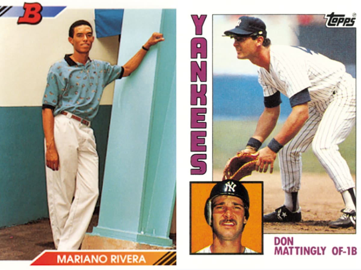 Don Mattingly collector shows his passion for Yankee great with