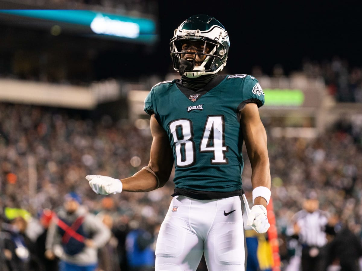 Does One-Catch Freddie Mitchell Make the Cut? - Sports Illustrated  Philadelphia Eagles News, Analysis and More