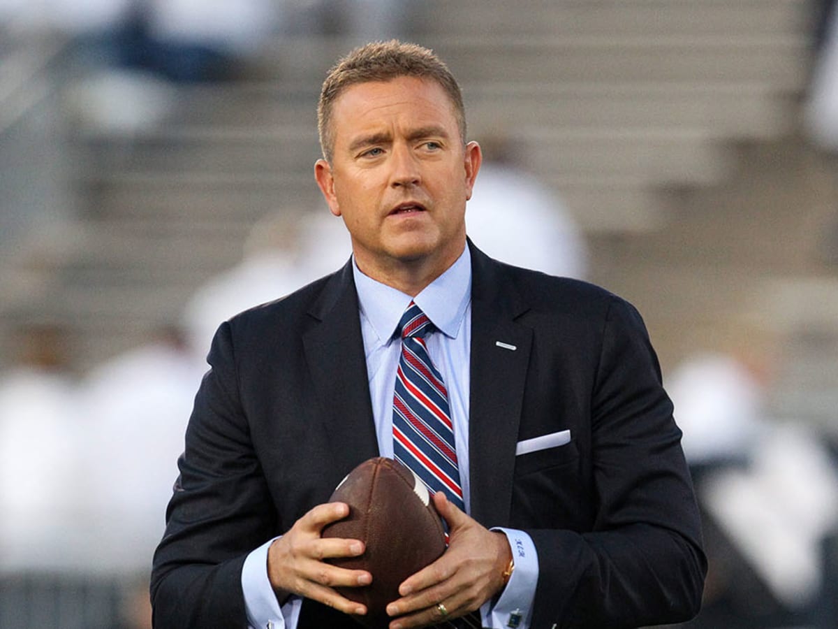 eyeing Kirk Herbstreit for 'Thursday Night Football' - Sports  Illustrated