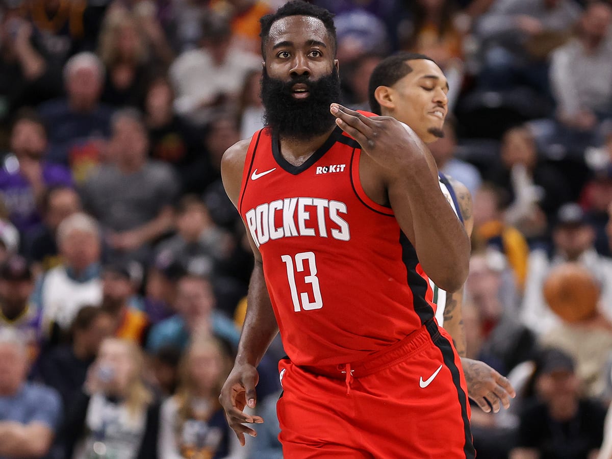 James Harden: Rockets star sets records and ignores criticism