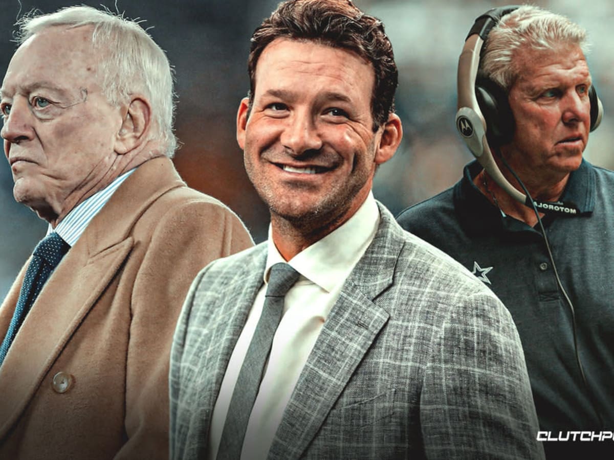 Get Ready For 'Crazy' Bidding War For Tony Romo of CBS Sports