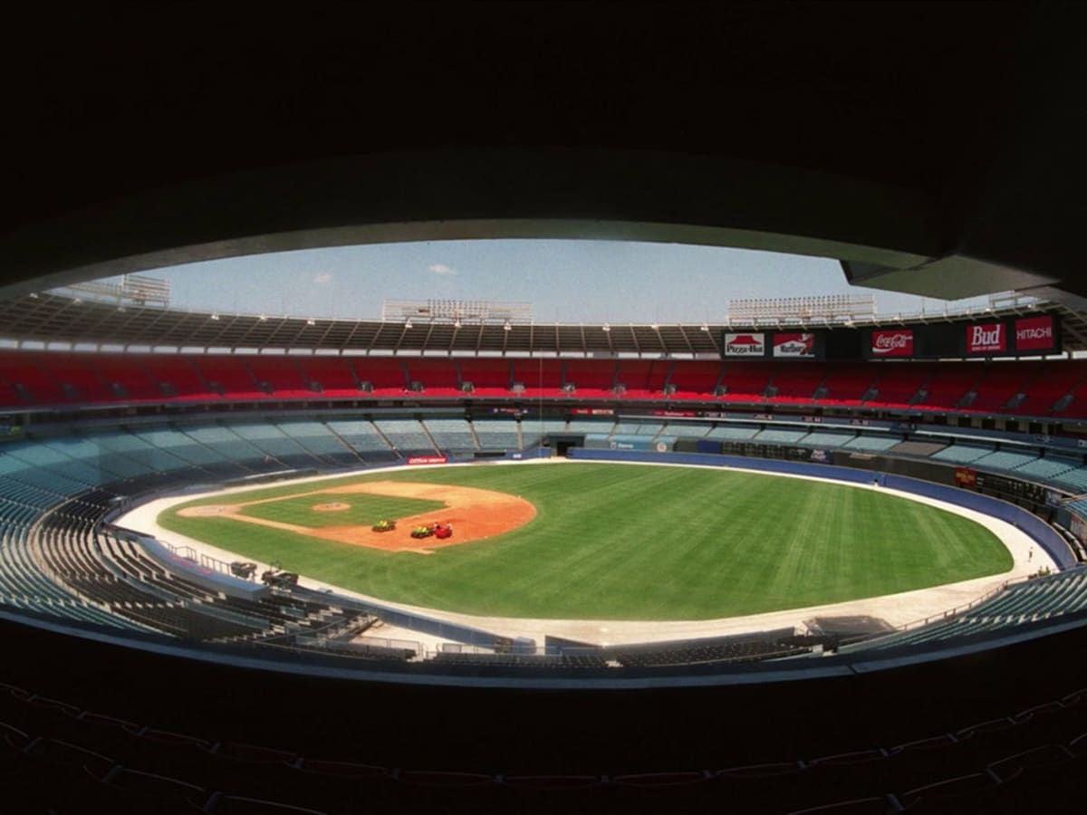 Braves have had three stadiums in their 55-year run in Atlanta