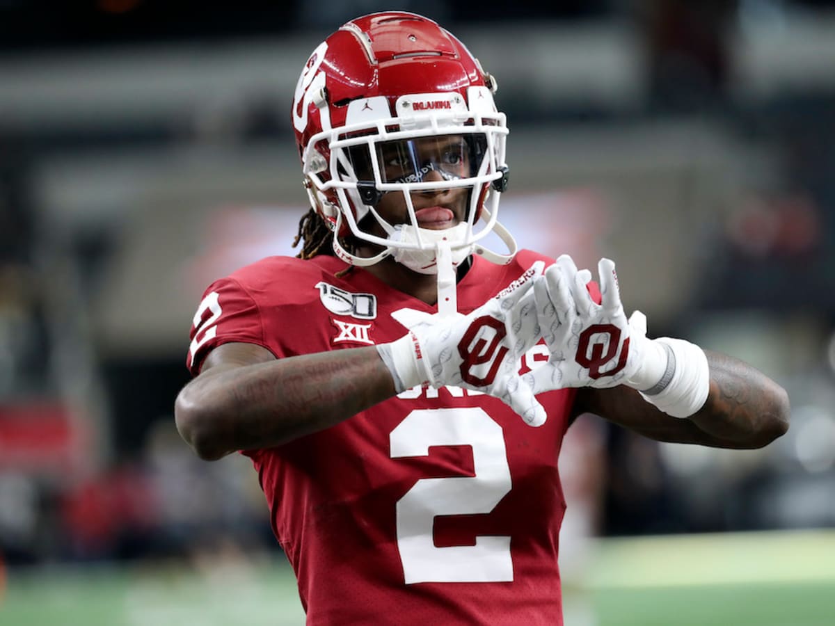 NFL draft 2020: CeeDee Lamb's stock is soaring - Sports Illustrated