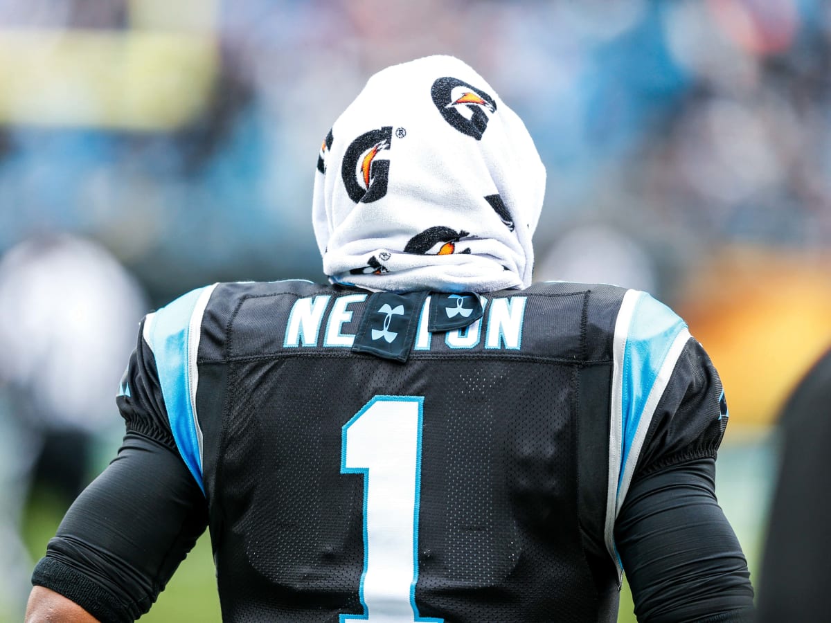 Panthers staying quiet on Cam Newton's future with team - Sports Illustrated