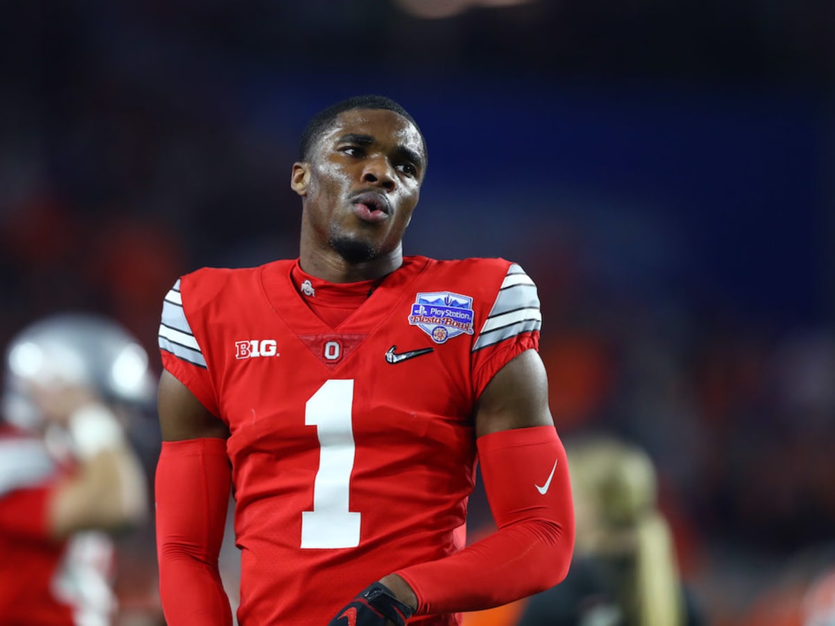 NFL mock draft 2020: Ohio State CB Jeffrey Okudah to Lions - Sports  Illustrated