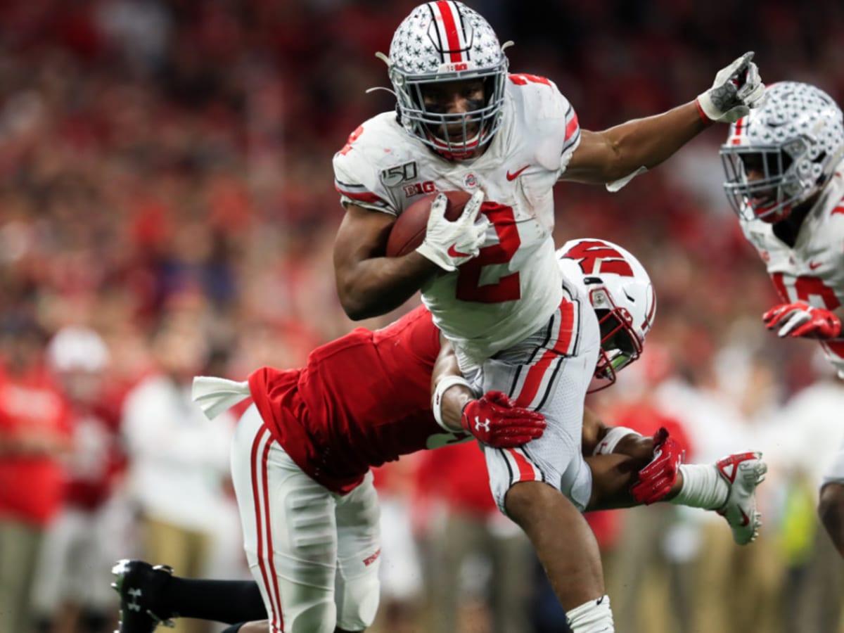 NFL draft profile: RB J.K. Dobbins, Ohio State