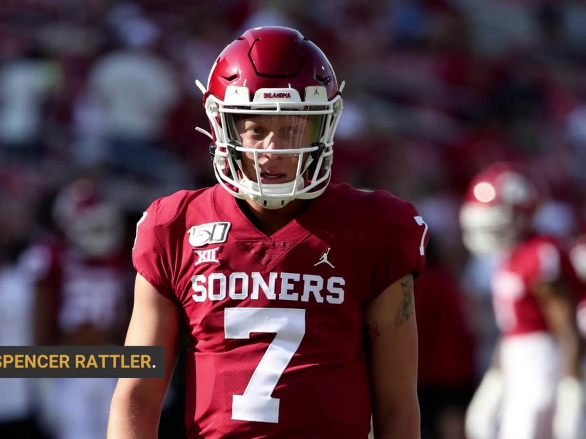 Bevo's Daily Roundup: Oklahoma QB Spencer Rattler could 'opt out' for NFL  Draft, analyst says - Burnt Orange Nation