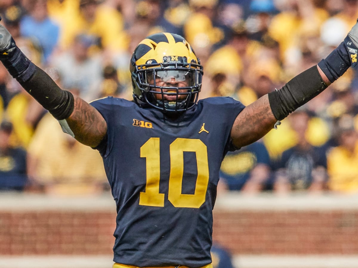 Top 25 Big Ten Linebackers In The Jim Harbaugh Era Sports Illustrated Michigan Wolverines News Analysis And More
