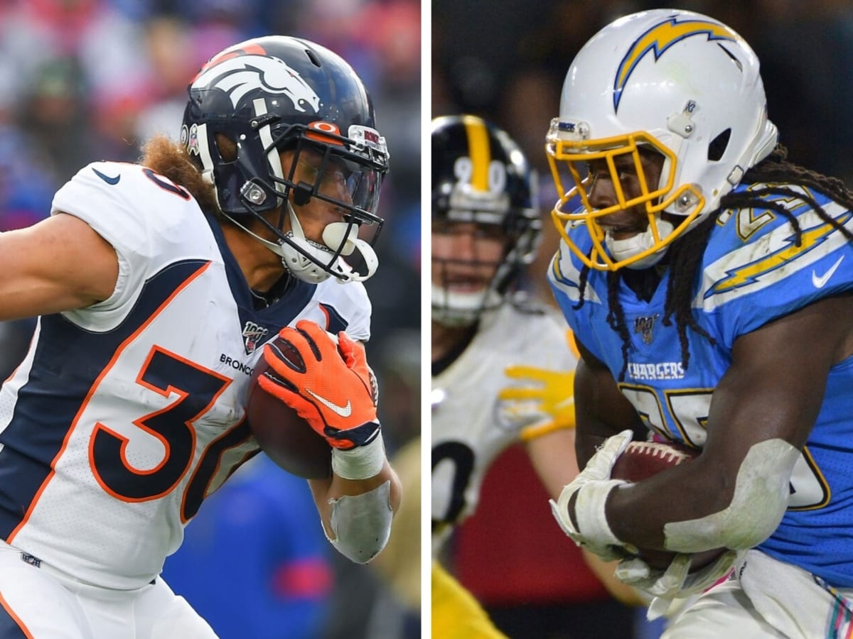 Broncos RB Melvin Gordon reflects on relationship with Phillip Lindsay: 'It  was in my head a little bit', Broncos