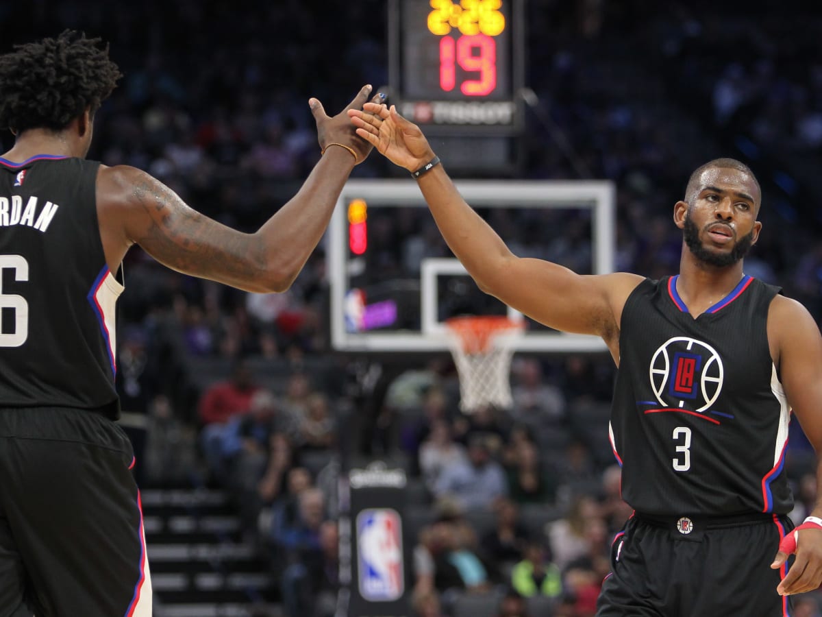 Chris Paul On Lob City Clippers You Don T Realize What You Have Until It S Gone Sports Illustrated La Clippers News Analysis And More