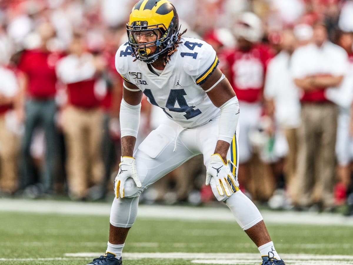 Josh Metellus Picked Up In The Sixth Round - Sports Illustrated Michigan  Wolverines News, Analysis and More