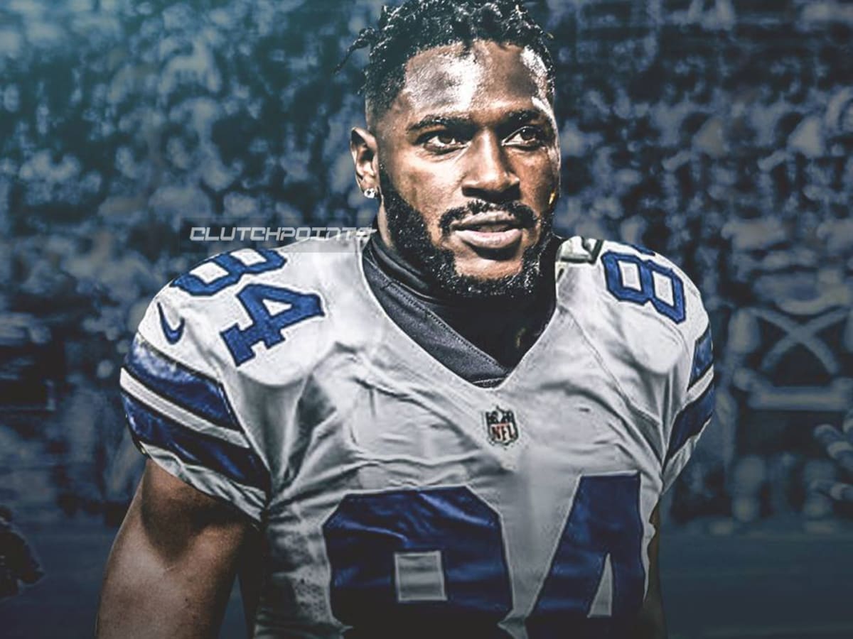 We're good - Jerry Jones finally responds to rumors linking Antonio Brown  to Dallas Cowboys