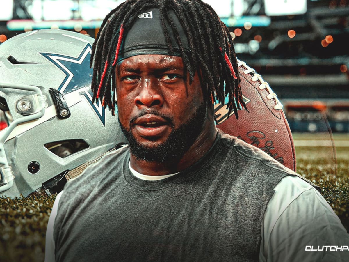 Cowboys' Gerald McCoy Shows off 20-Pound Weight Loss in Instagram