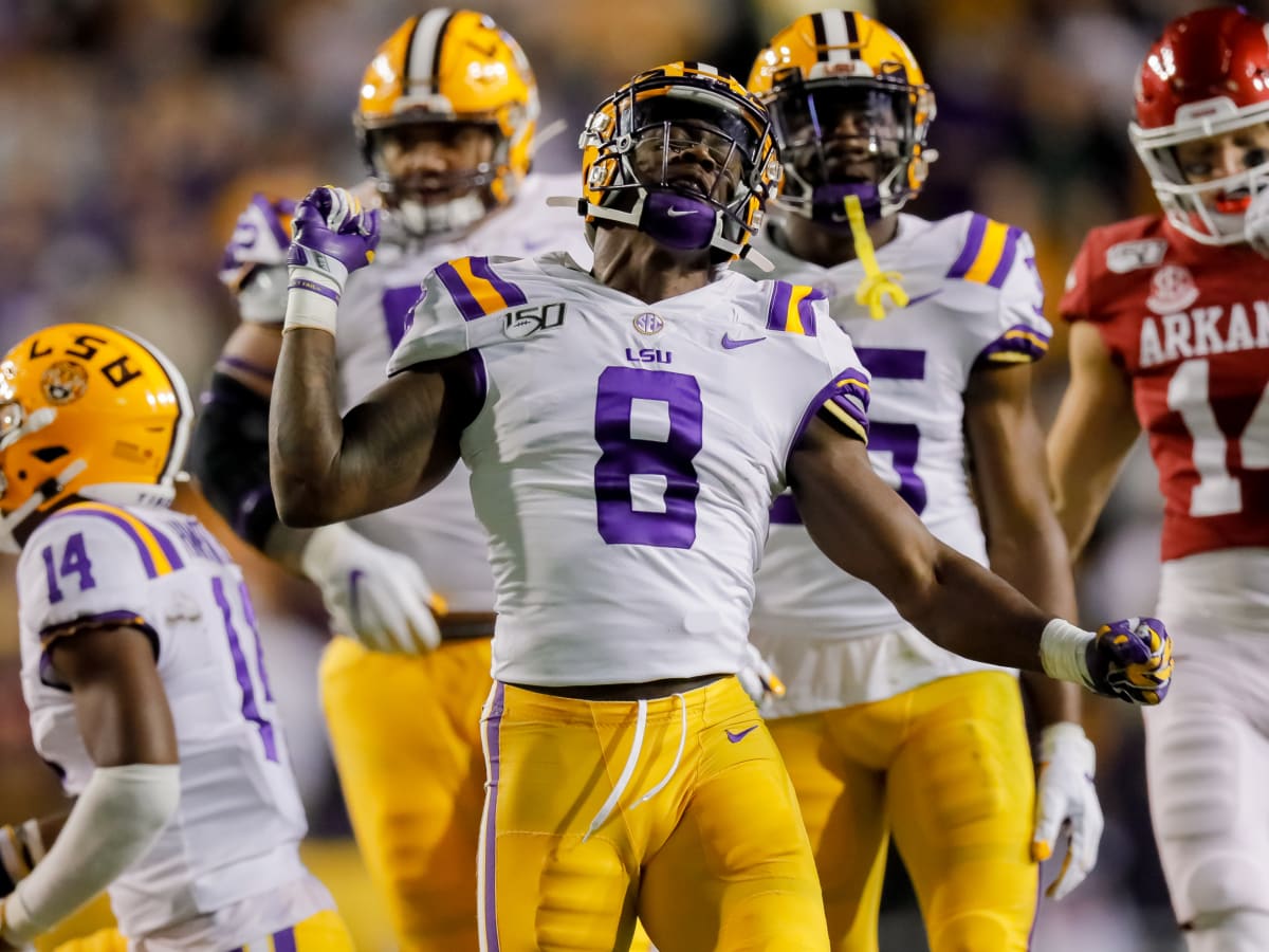 Saints Draft History: Selecting LSU Tigers - Sports Illustrated