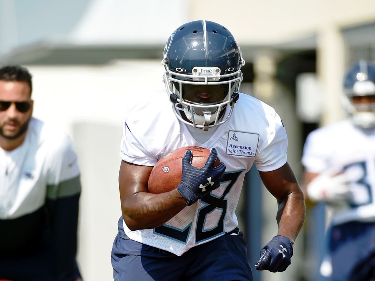 Tennessee Titans Add Rookie Fullback to Active Roster - Sports Illustrated  Tennessee Titans News, Analysis and More