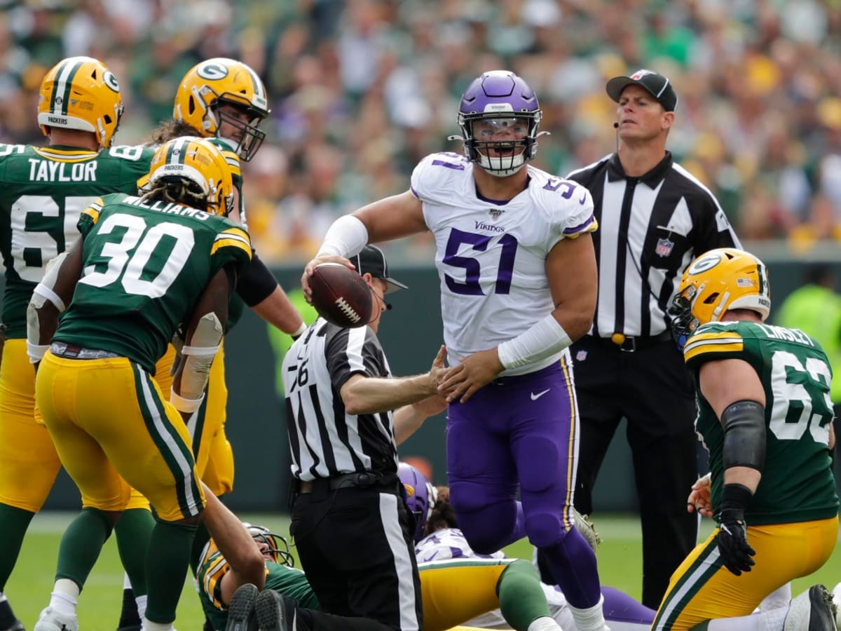 Hercules Mata'afa signs as undrafted free agent with Minnesota