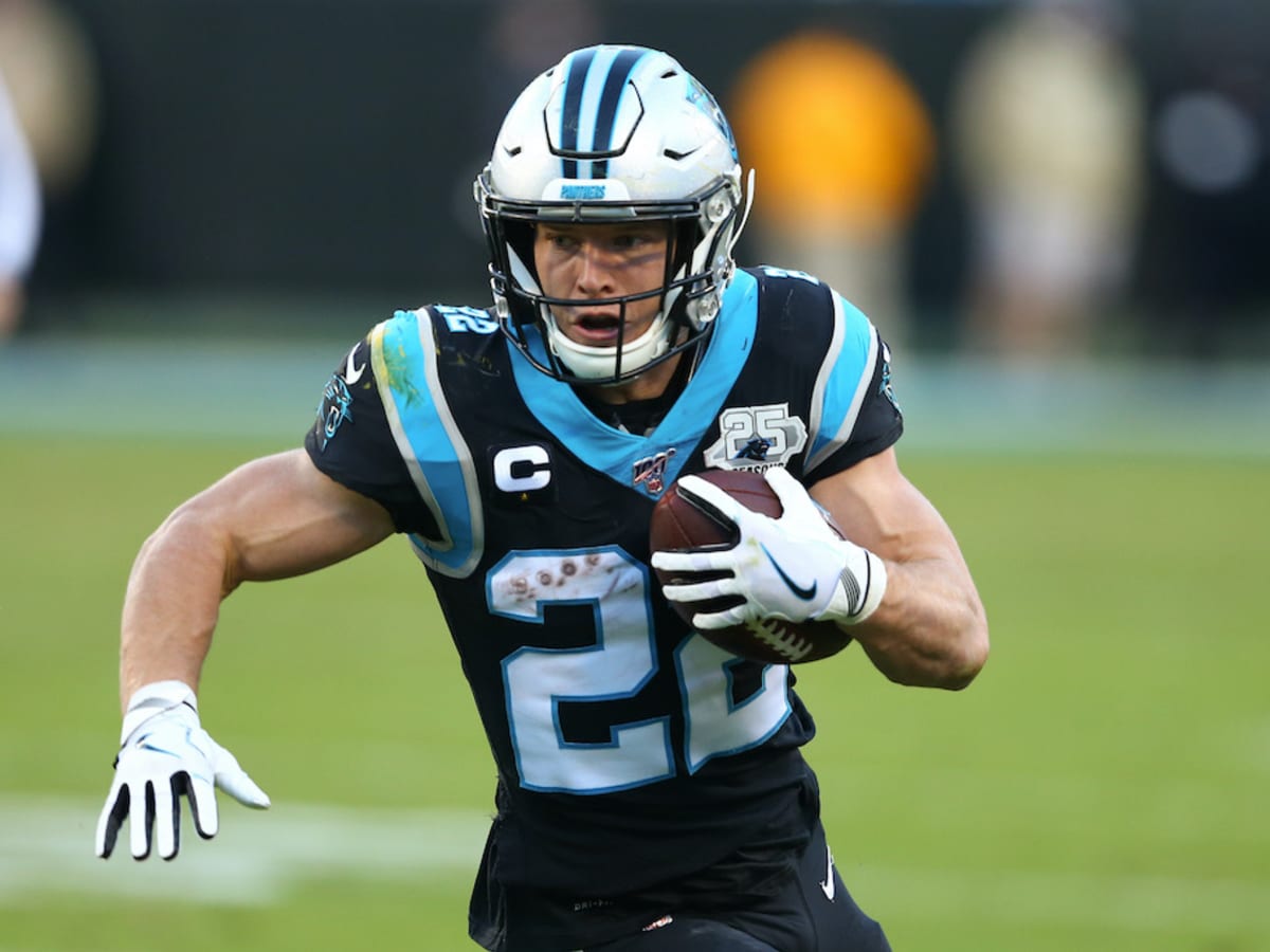 Christian McCaffrey Stats & Fantasy Ranking - PlayerProfiler