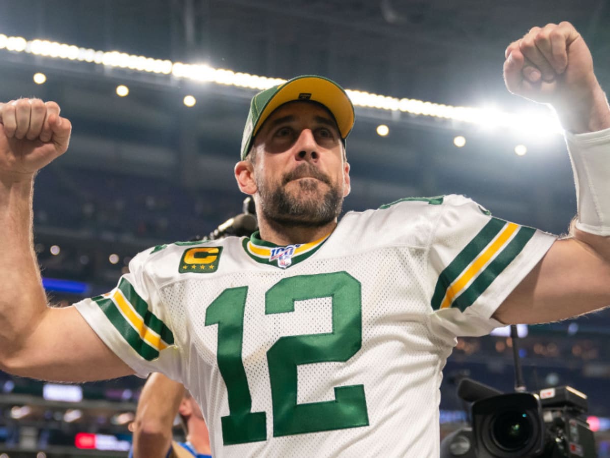 Aaron Rodgers, Julius Peppers, Jahri Evans honored on NFL's 2010s  All-Decade Team - Acme Packing Company