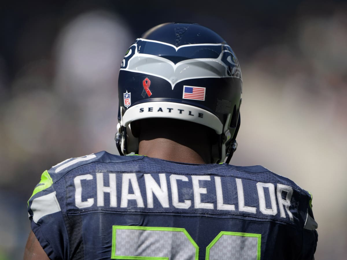 Seattle Seahawks: Kam Chancellor 2023 Legend - Officially Licensed NFL –  Fathead