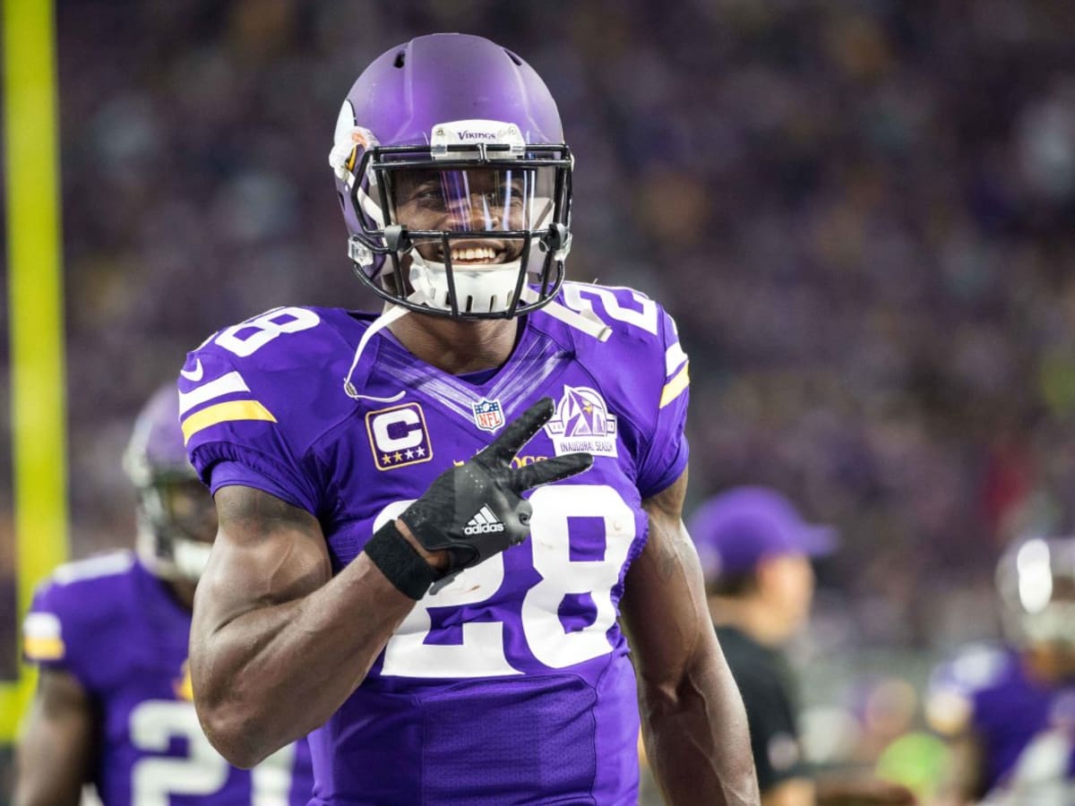 Minnesota Vikings All-Decade Team: Running Backs 