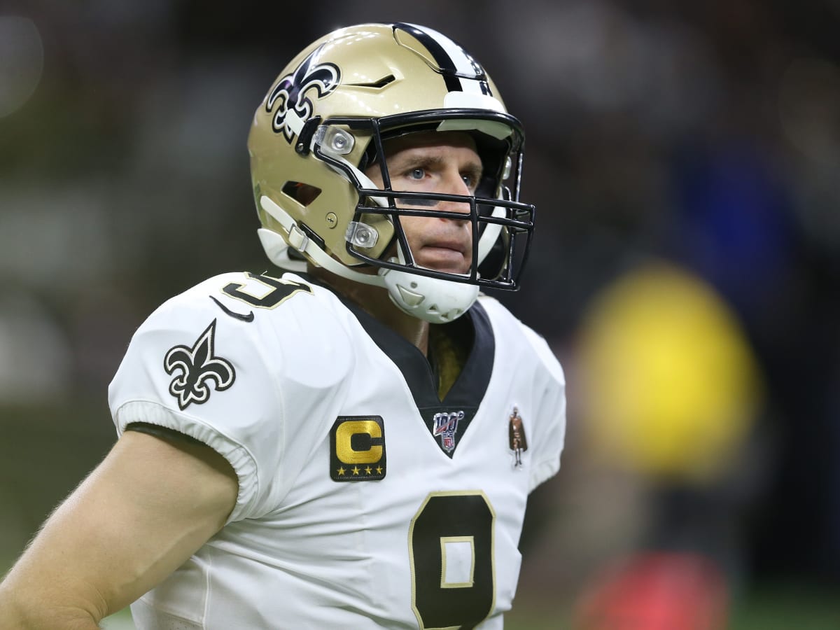 Reports: Saints Want Drew Brees To Pass Torch To Taysom Hill